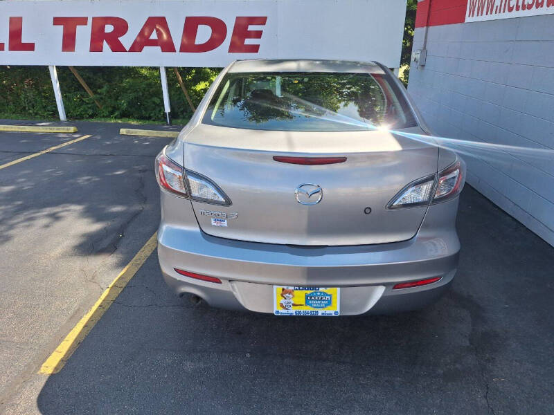 2013 Mazda MAZDA3 i SV