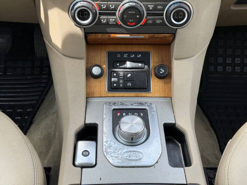2014 Land Rover LR4 HSE