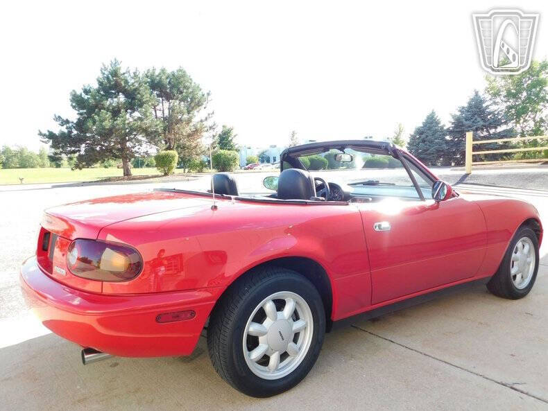 1990 Mazda MX-5 Miata