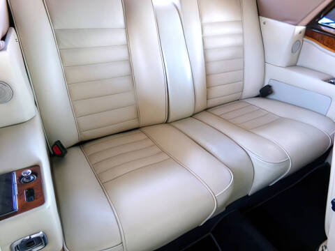 1989 Rolls-Royce Corniche