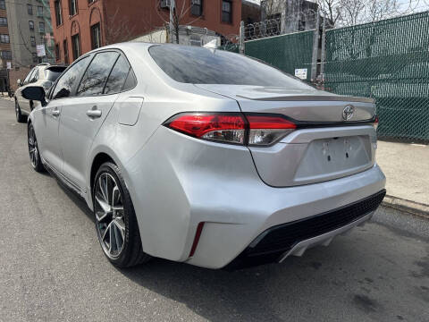 2020 Toyota Corolla for sale at BLS AUTO SALES LLC in Bronx NY