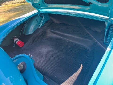 1956 Ford Thunderbird