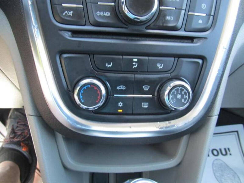 2016 Buick Encore