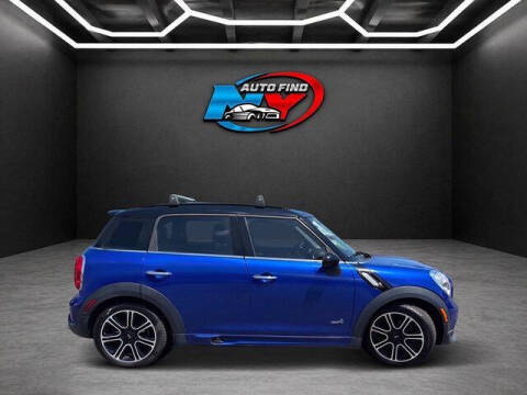 2015 MINI Countryman Cooper S ALL4