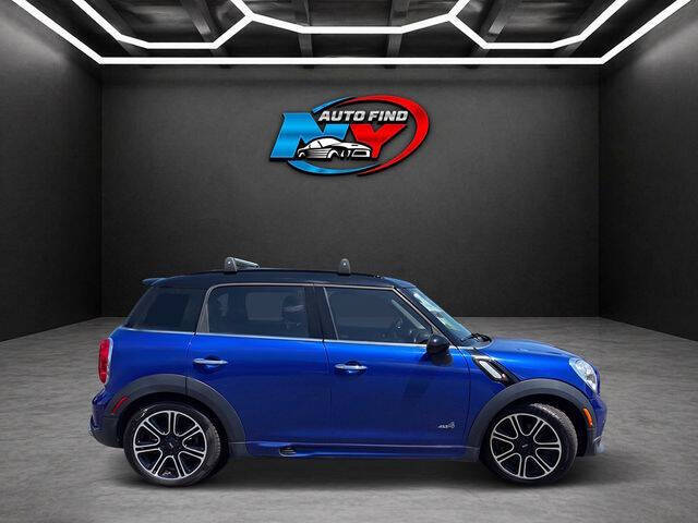 2015 MINI Countryman Cooper S ALL4
