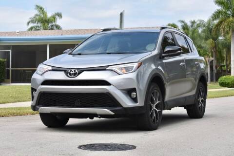 2016 Toyota RAV4 for sale at NOAH AUTO SALES in Hollywood FL