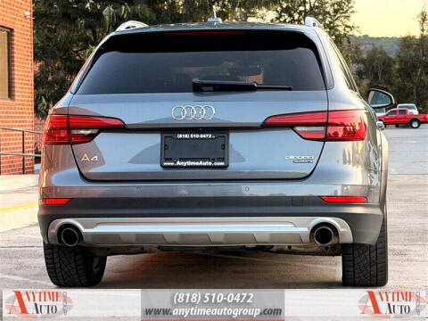 2017 Audi A4 allroad 2.0T quattro Premium Plus