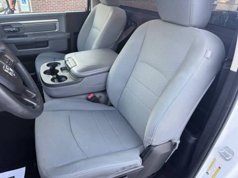 2013 RAM 1500 Tradesman