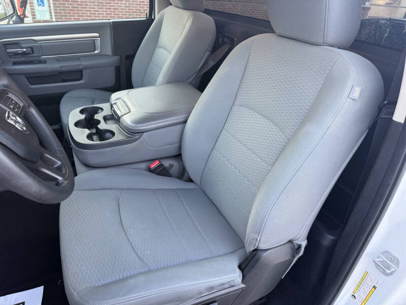 2013 RAM 1500 Tradesman