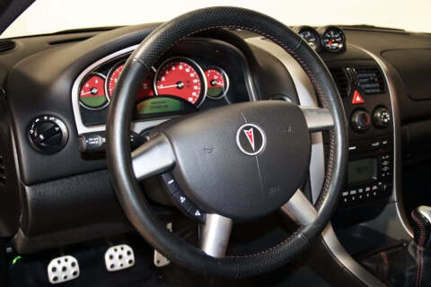 2004 Pontiac GTO