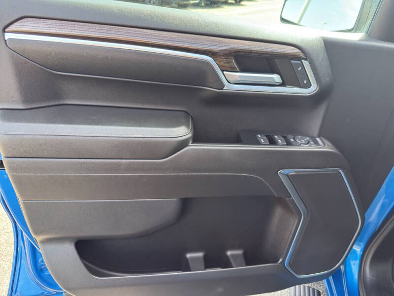 2022 Chevrolet Silverado 1500