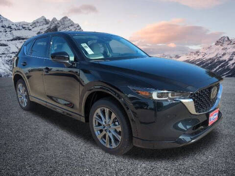 2025 Mazda CX-5 2.5 S Premium Plus
