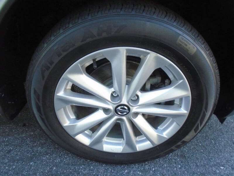 2019 Nissan Rogue Sport