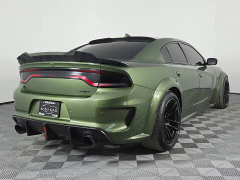 2020 Dodge Charger Scat Pack