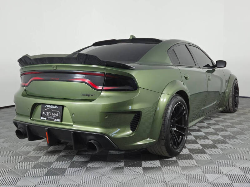 2020 Dodge Charger Scat Pack
