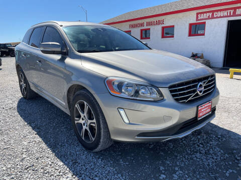 2015 Volvo XC60 for sale at Sarpy County Motors in Springfield NE