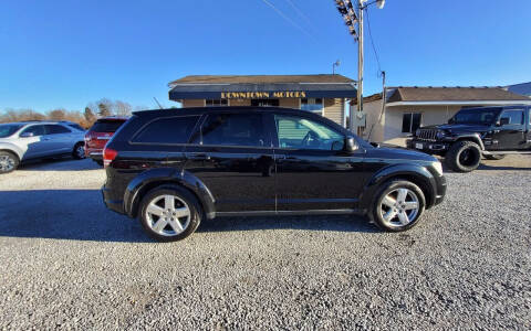 2009 Dodge Journey for sale at DOWNTOWN MOTORS in Republic MO