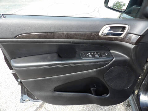 2011 Jeep Grand Cherokee Laredo