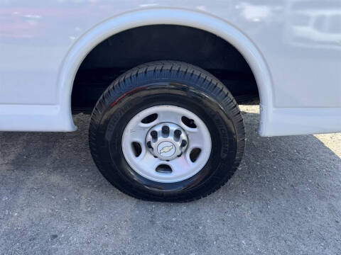 2011 Chevrolet Express 2500