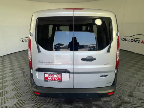 2022 Ford Transit Connect XL