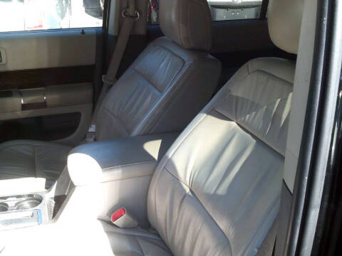 2009 Ford Flex SEL