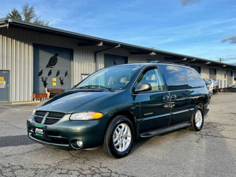 2000 Dodge Grand Caravan for sale at DASH AUTO SALES LLC in Salem OR