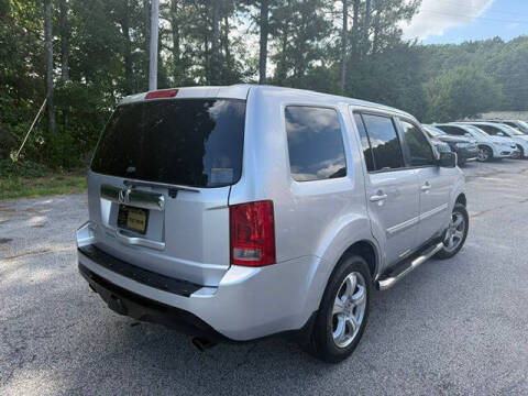 2013 Honda Pilot EX-L