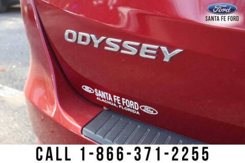 2024 Honda Odyssey Sport