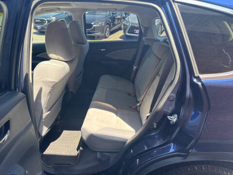 2016 Honda CR-V EX