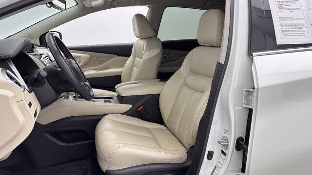2021 Nissan Murano SL