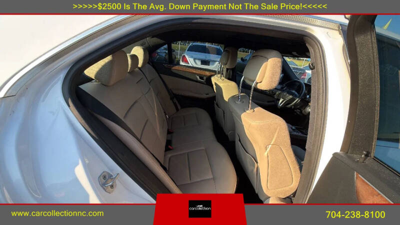 2013 Mercedes-Benz E-Class
