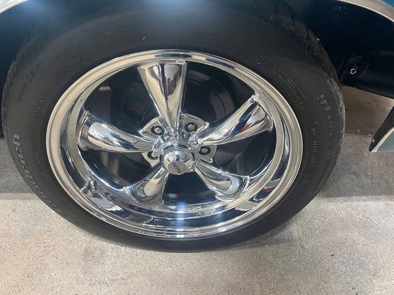 1971 Chevrolet Chevelle