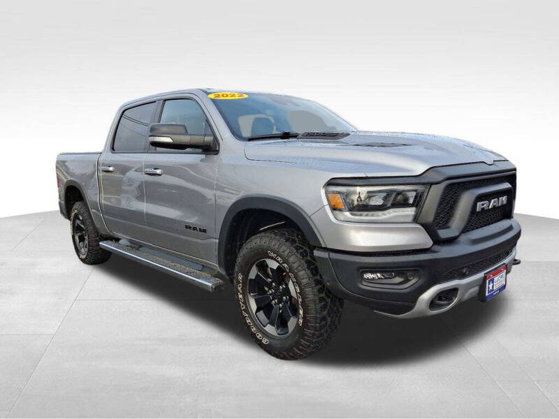 2022 RAM 1500 for sale at Lucas Chrysler Jeep Dodge Ram in Lumberton NJ