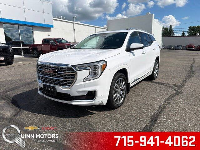 2023 GMC Terrain Denali
