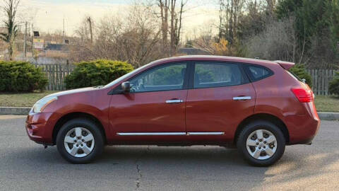 2011 Nissan Rogue S