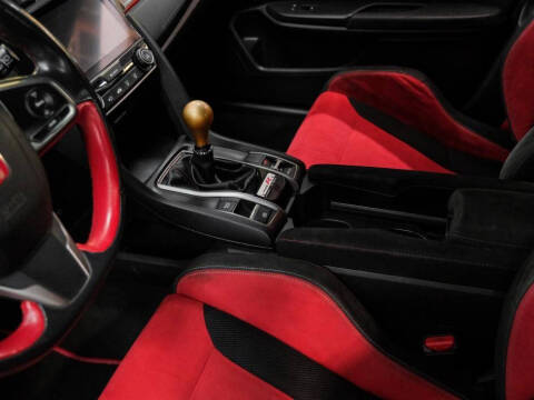 2018 Honda Civic Type R Touring