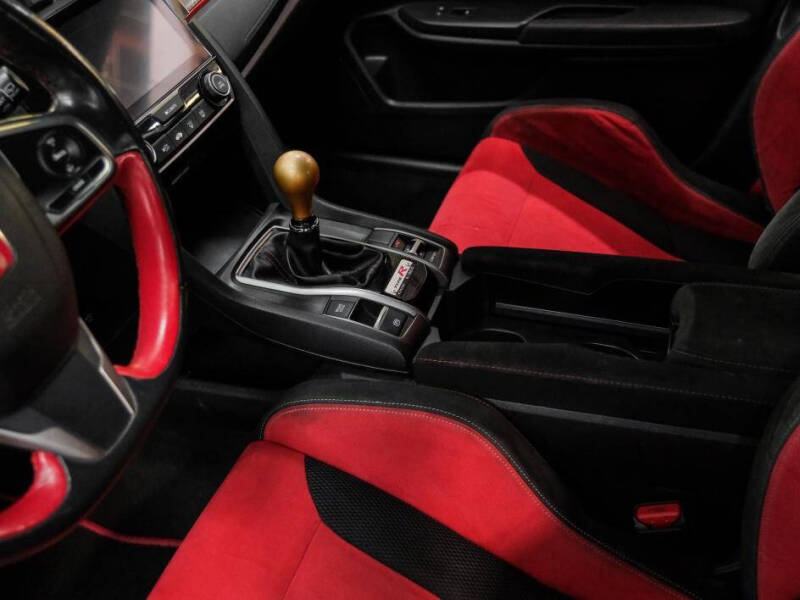 2018 Honda Civic Type R Touring