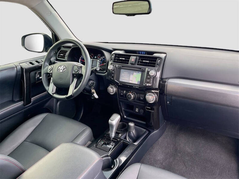 2019 Toyota 4Runner TRD Off-Road Premium