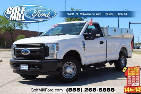 2019 Ford F-250 Super Duty
