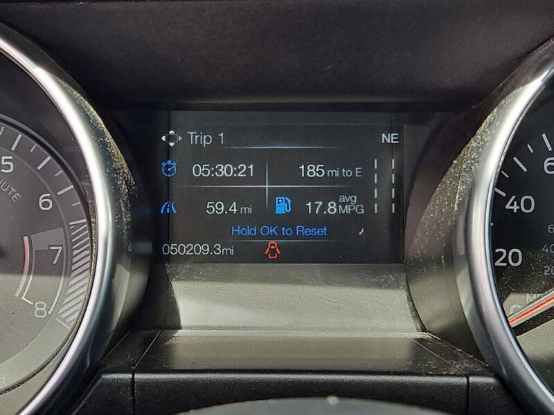 2021 Ford Mustang EcoBoost