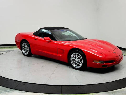 2000 Chevrolet Corvette