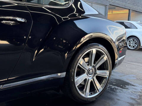 2012 Bentley Continental GT
