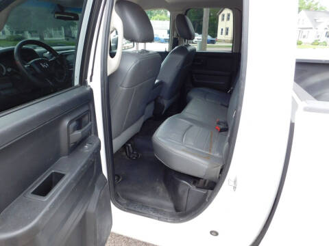 2015 RAM 1500 Express