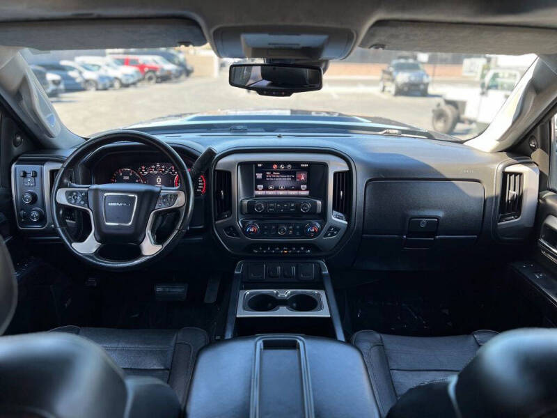 2015 GMC Sierra 3500HD
