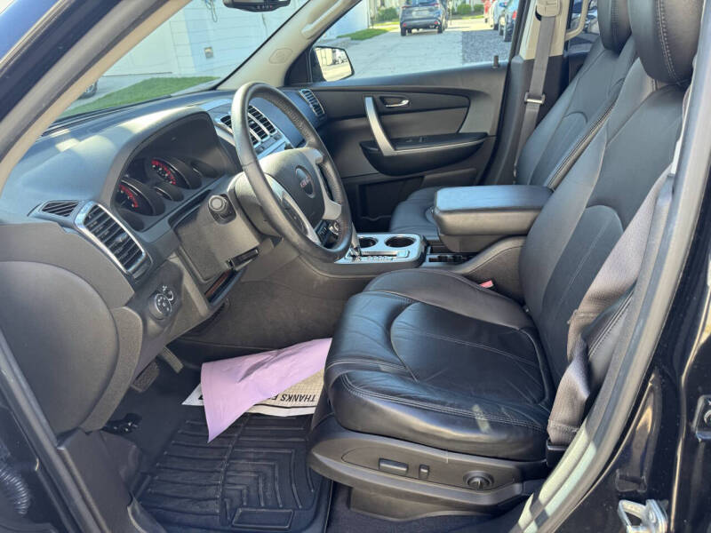 2011 GMC Acadia SLT-1