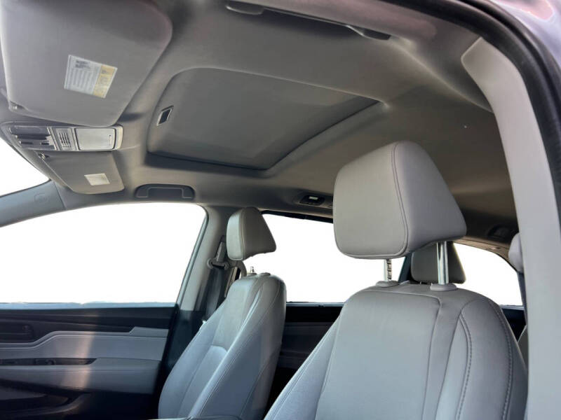 2022 Honda Odyssey EX-L