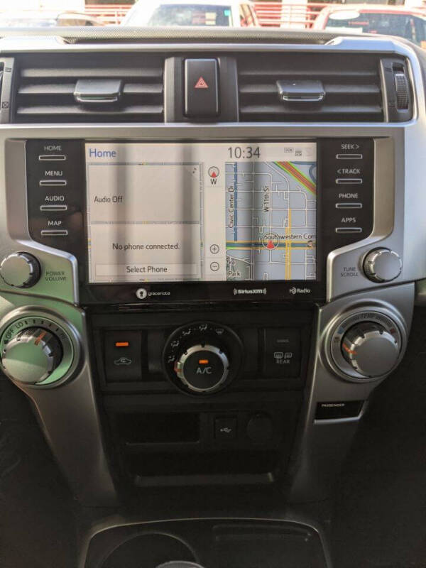 2021 Toyota 4Runner SR5 Premium