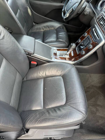 2012 Volvo S80