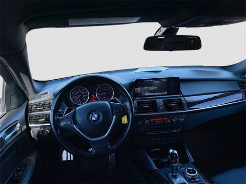 2013 BMW X6 xDrive35i