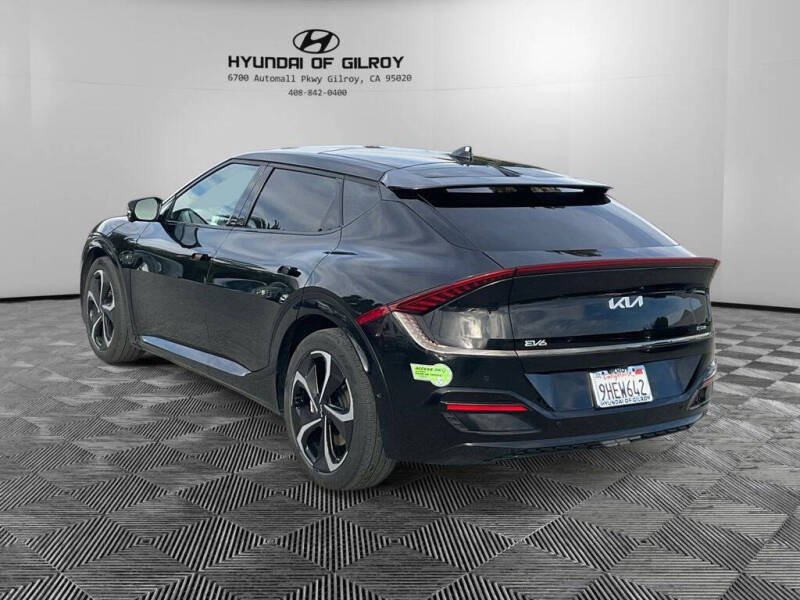 2022 Kia EV6 GT-Line